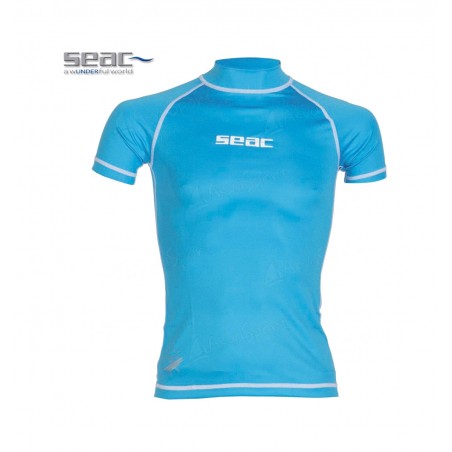 SEAC SUB CAMISETA PROTECCION MANGA CORTA T-SUN SHORT 1550016009VAR