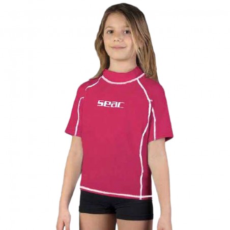 SEAC SUB CAMISETA PROTECCION MANGA CORTA T-SUN SHORT 1550016010VAR