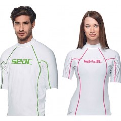 SEAC SUB SHORT SLEEVE PROTECTIVE T-SHIRT T-SUN 1550016011VAR