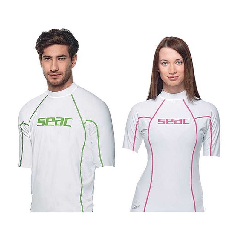 SEAC SUB SHORT SLEEVE PROTECTIVE T-SHIRT T-SUN 1550016011VAR