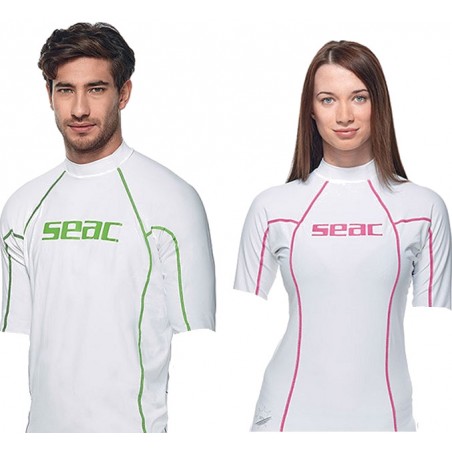 SEAC SUB CAMISETA PROTECCION MANGA CORTA T-SUN SHORT 1550016011VAR