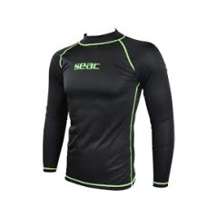 SEAC SUB SHORT SLEEVE PROTECTIVE T-SHIRT T-SUN 1550016011VAR