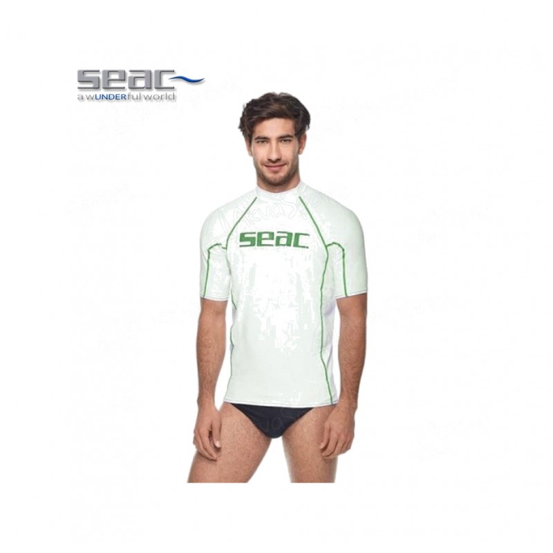 SEAC SUB CAMISETA PROTECCION MANGA CORTA T-SUN SHORT 1550016011VAR