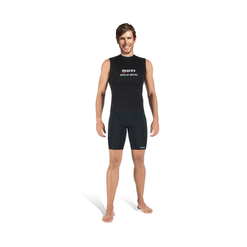 MARES Interior thermal neoprene waistcoat GOLD SKIN 412411