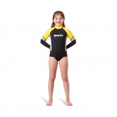 MARES Camiseta proteccion Rash Guard UPF BLOCK +80 412415