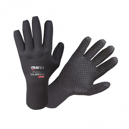 MARES GUANTES DE BUCEO NEOPRENO FLEXA CLASSIC 412723