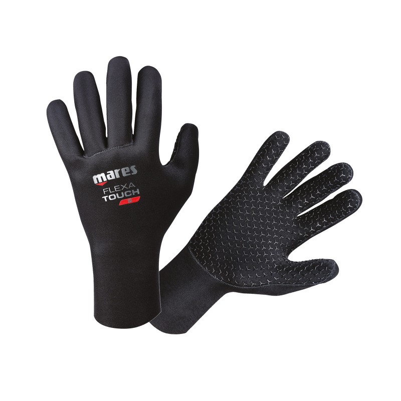 MARES NEOPRENE DIVING GLOVES FLEXA TOUCH 412726