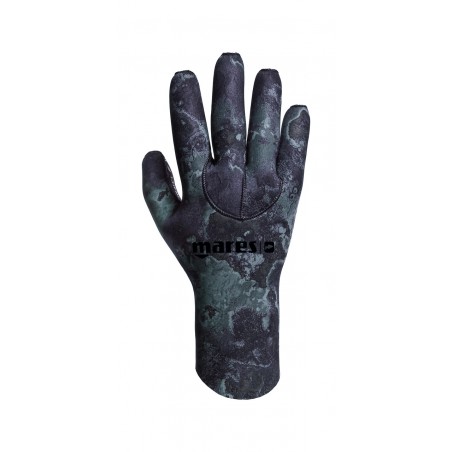 MARES GUANTES DE BUCEO NEOPRENO CAMO BLACK 30 422665