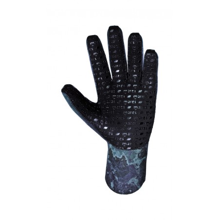 MARES NEOPRENE DIVING GLOVES CAMO BLACK 30 422665