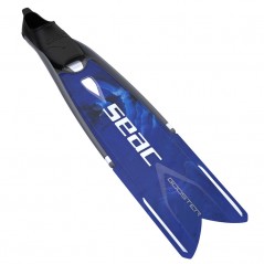 SEAC SUB Fins for spearfishing BOOSTER CAMO 07152217476VAR