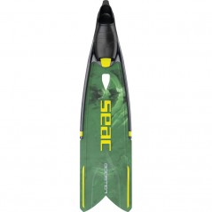SEAC SUB Aletas para pesca submarina BOOSTER CAMO 07152217476VAR