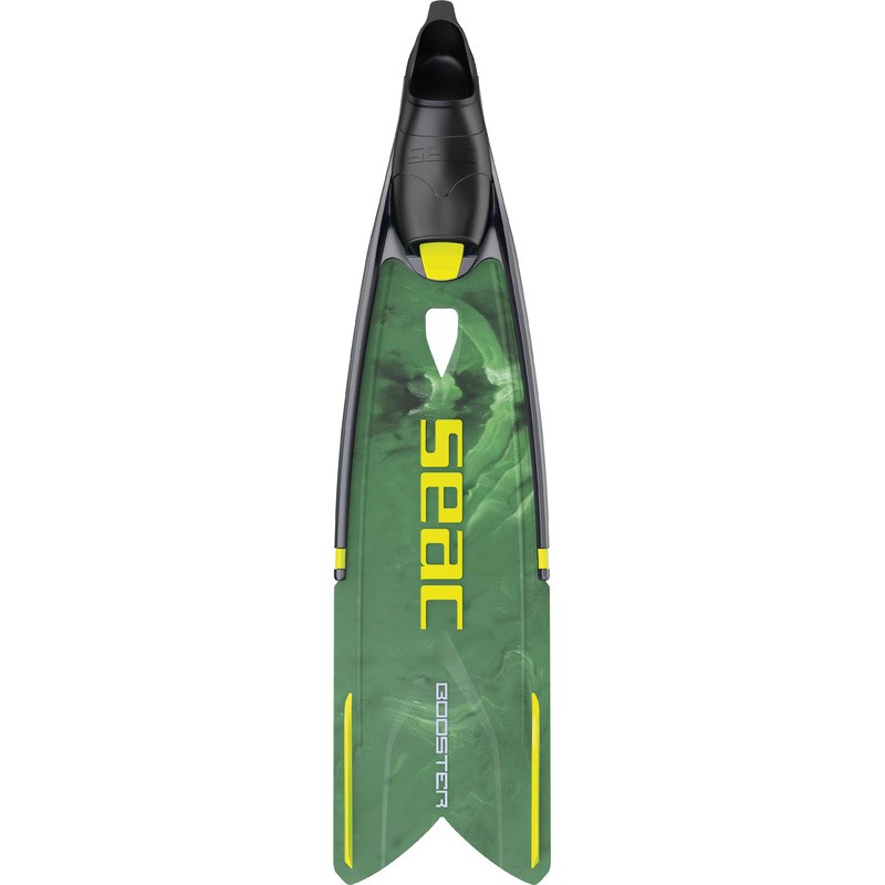 SEAC SUB Fins for spearfishing BOOSTER CAMO 07152217476VAR