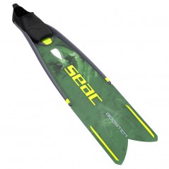 SEAC SUB Aletas para pesca submarina BOOSTER CAMO 07152217476VAR