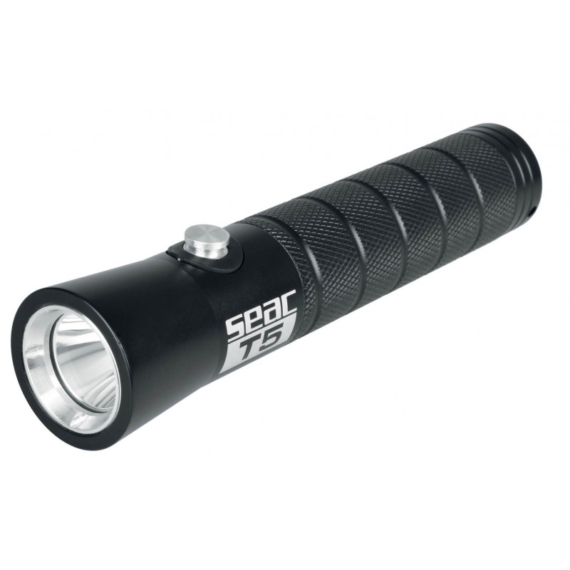 SEAC SUB Linterna foco de buceo T5 - 300 lúmenes LED 0500026020000A