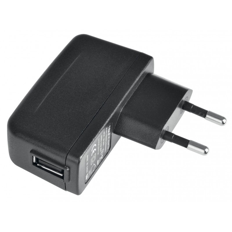 SEAC SUB Charger for flashlight plug 1 output USB 0530102000000A