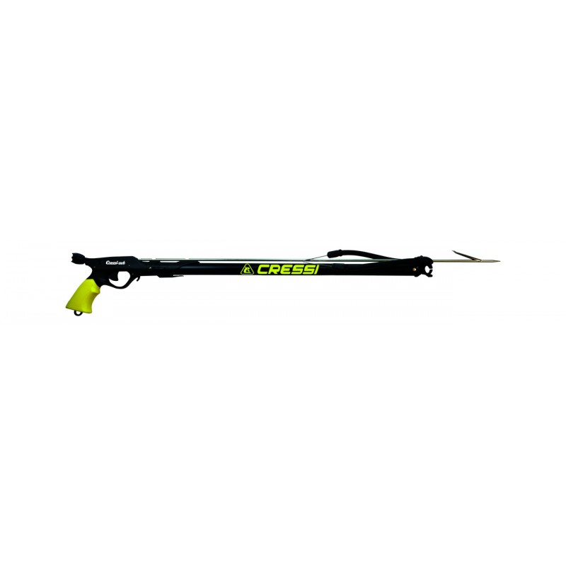 CRESSI Fusil de gomas pesca submarina Sioux - Ligero y eficaz BFE 345000VAR