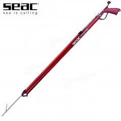 SEAC SUB FUSIL DE GOMAS PESCA SUBMARINA RED GUN 1210039017000A