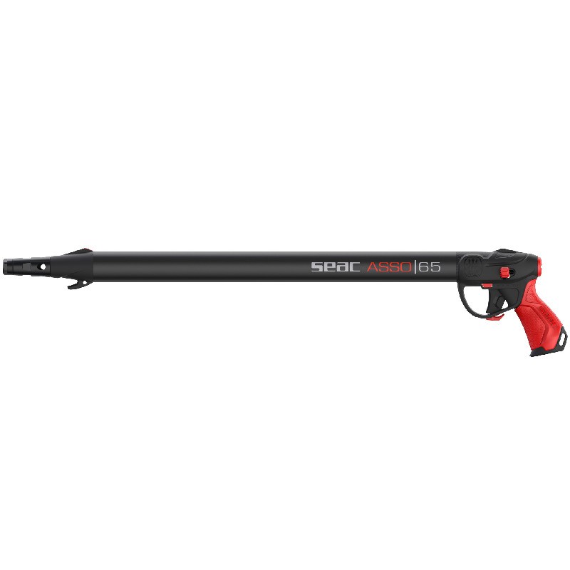 SEAC SUB Fusil pesca submarina aire comprimido con regulador de potencia ASSO UP* 65 1150020019001A