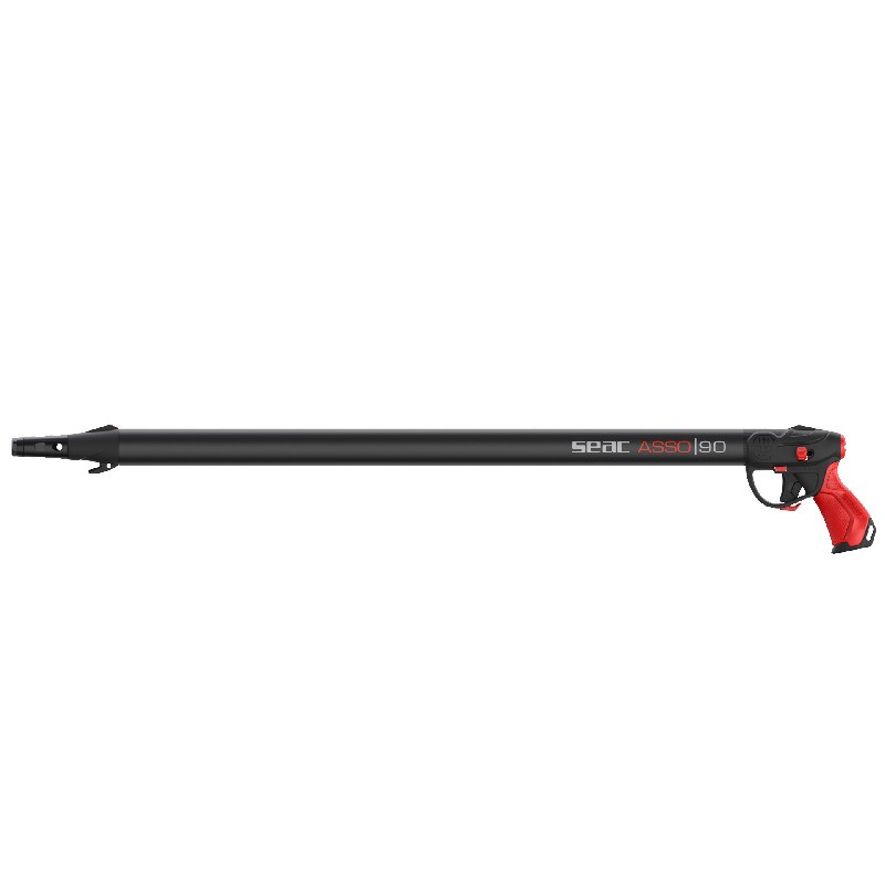 SEAC SUB Fusil pesca submarina aire comprimido con regulador de potencia ASSO UP* 90 1150020029001A