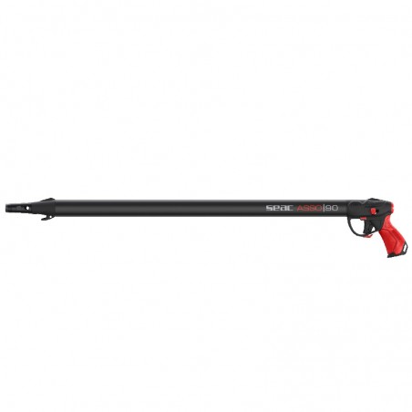 SEAC SUB Compressed air speargun with power regulator ASSO UP* 90 1150020029001A
