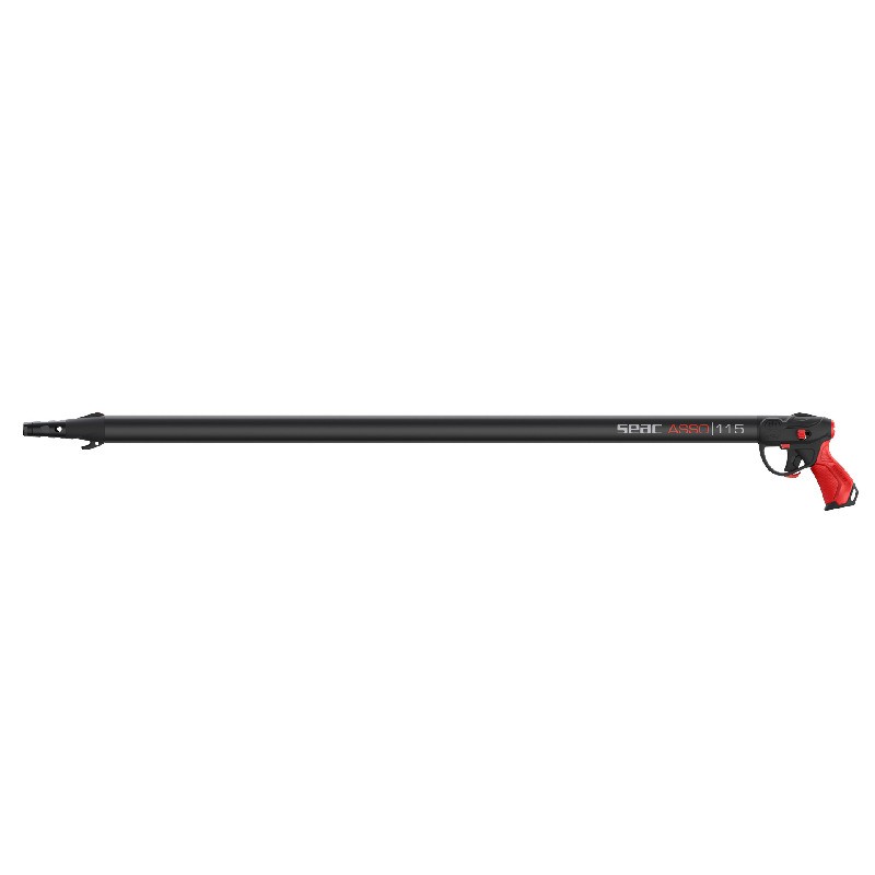 SEAC SUB Fusil pesca submarina aire comprimido con regulador de potencia ASSO UP* 115 1150020039001A