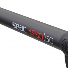 SEAC SUB Compressed air speargun with power regulator ASSO UP* 115 1150020039001A