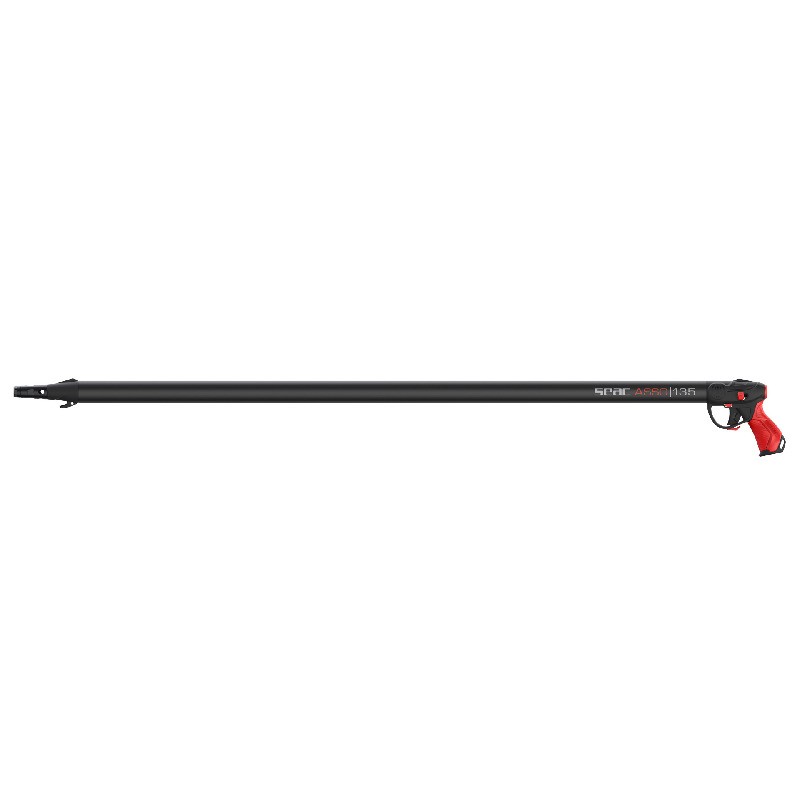 SEAC SUB Fusil de aire con regulador potencia ASSO UP* 135 1150020047001A