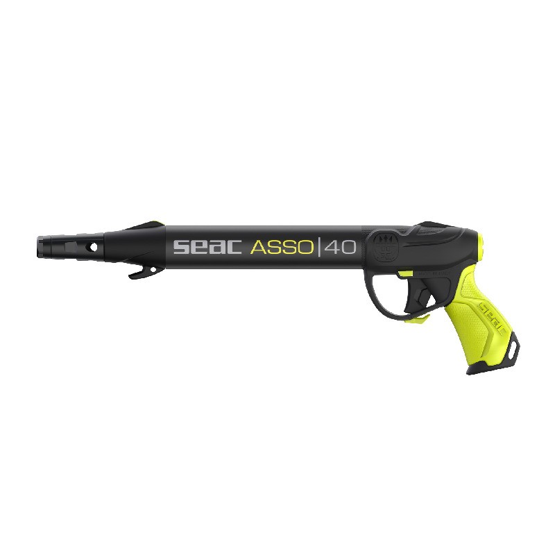 SEAC SUB Airgun without power regulator ASSO UP* 40 1150050009002A