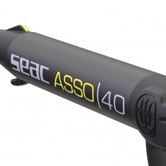 SEAC SUB Airgun without power regulator ASSO UP* 40 1150050009002A