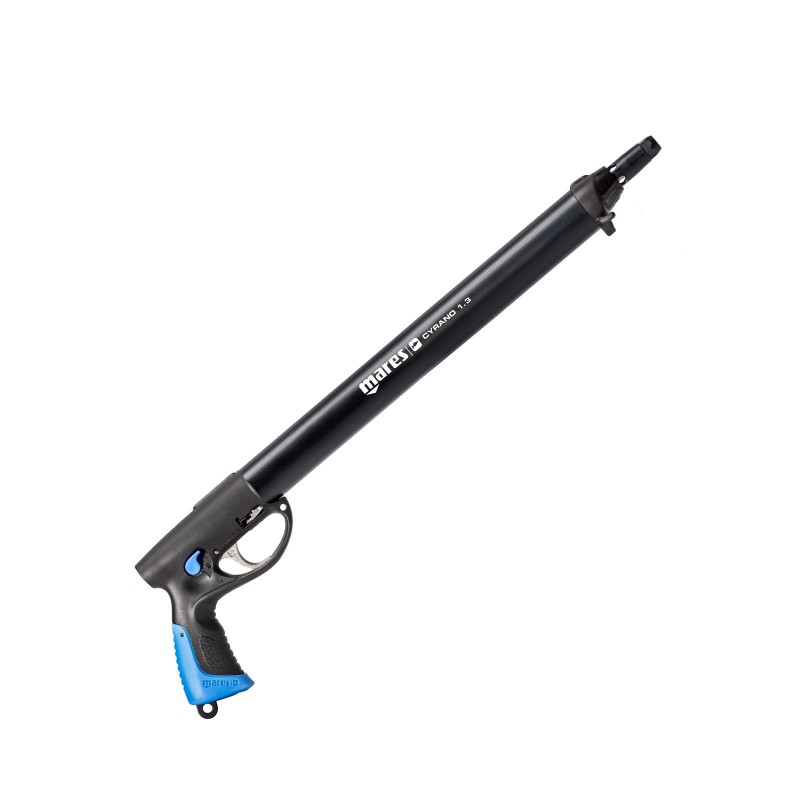 MARES Pneumatic spearfishing speargun CYRANO 1.3 423159