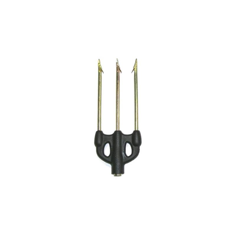 CRESSI TRIDENTE 3 PUNTAS ROSCA Ø6,5mm EFA 390008