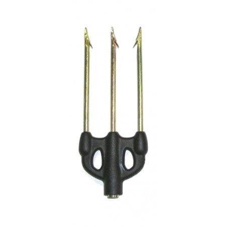 CRESSI TRIDENTE 3 PUNTAS ROSCA Ø6,5mm EFA 390008