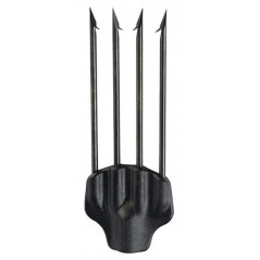 CRESSI Trident with 4 Points Thread Ø6.5mm - Brand EFA 390011