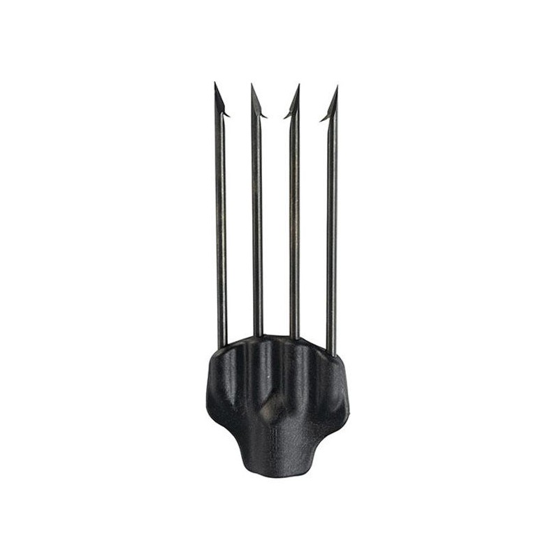 CRESSI Trident with 4 Points Thread Ø6.5mm - Brand EFA 390011
