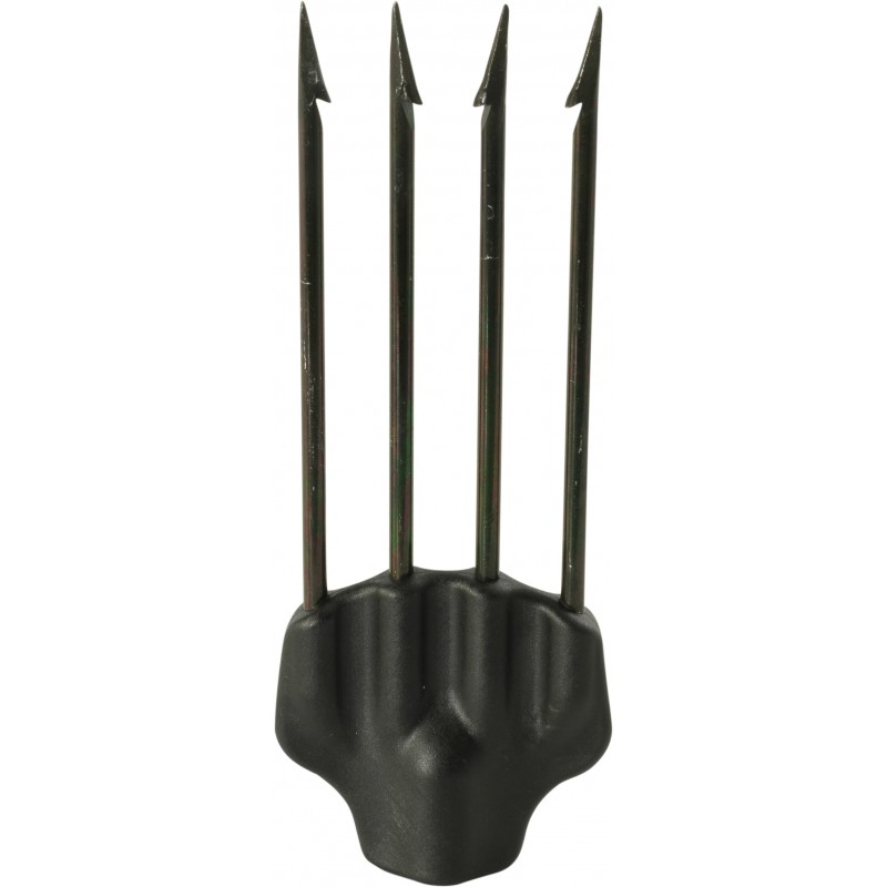 CRESSI TRIDENTE NYLON INOXIDABLE 5 PUNTAS ROSCA Ø6,5mm EFA 390016