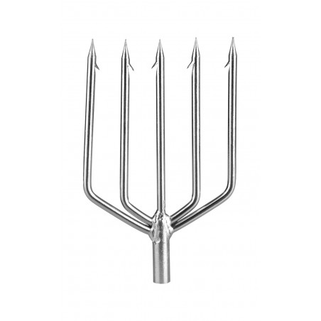 SEAC SUB TRIDENTES PESCA SUBMARINA LANZA SPEED 5 PUNTAS PESADAS STEEL 1360004013000A