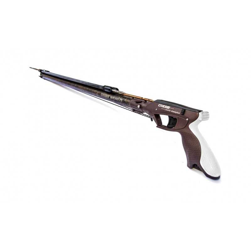CRESSI FUSIL DE GOMAS PESCA SUBMARINA MOICANO | BFE 343060VAR