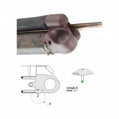 CRESSI UNDERWATER FISHING HARPOON MOICANO | BFE 343060VAR