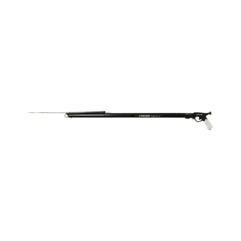 CRESSI Fusil de pesca submarina Comanche Rail BFE 359000VAR