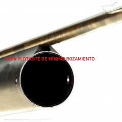 CRESSI Fusil de pesca submarina Comanche Rail BFE 359000VAR