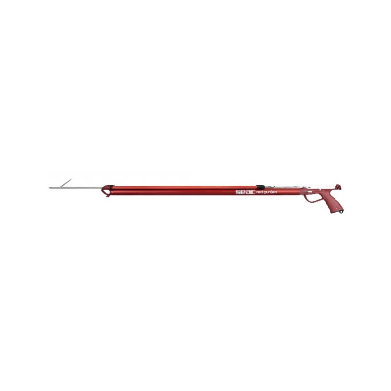 SEAC SUB Fusil de Gomas Pesca Submarina Red Gun 110cm 1210039038000A