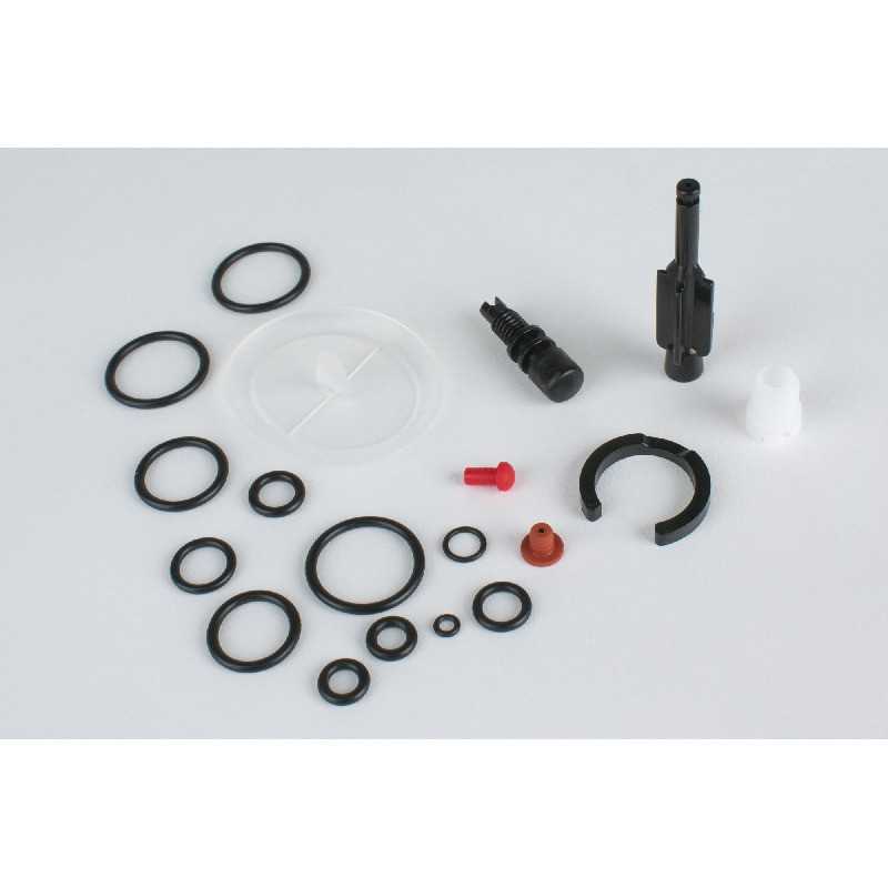 SEAC SUB Kit mantenimiento regulador de buceo II stage X200 0390362000000A
