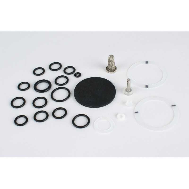 SEAC SUB Kit mantenimiento regulador de buceo I stage M 0390364VAR