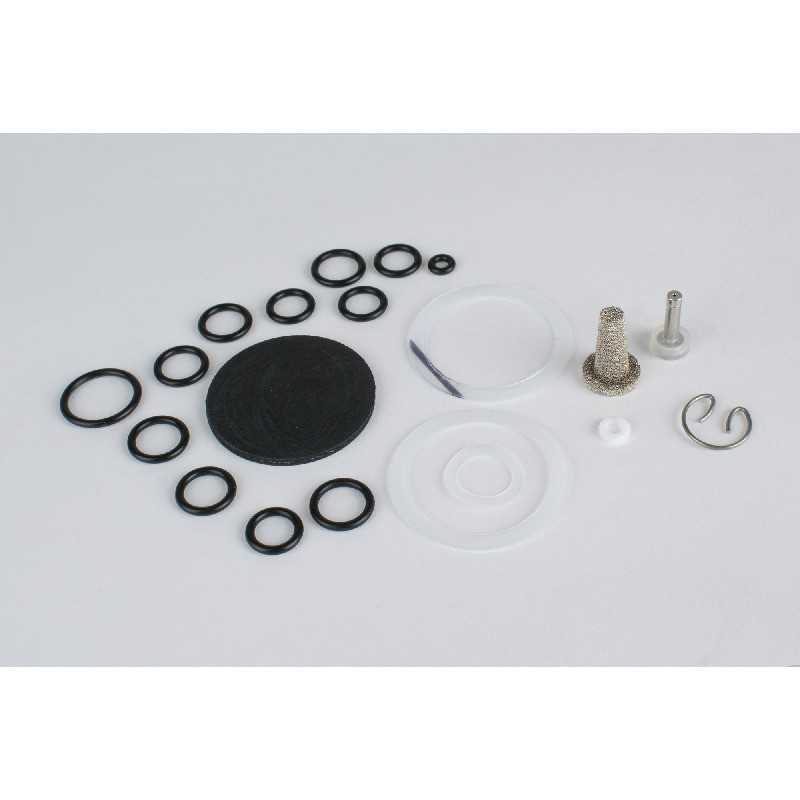 SEAC SUB Kit mantenimiento regulador de buceo I stage M 0390364VAR