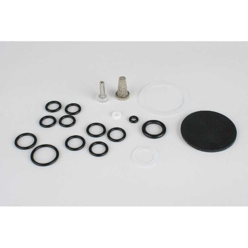 SEAC SUB Diving regulator maintenance kit I stage D 0390365VAR