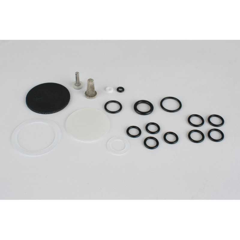 SEAC SUB Diving regulator maintenance kit I stage D ICE 0390366VAR