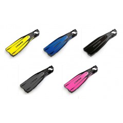 CRESSI Diving or snorkeling fins PROLIGHT PROLIGHT ABG 175142VAR