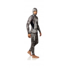CRESSI UNDERWATER FISHING SUIT APNEA 5 MM CLE 450504EVAR