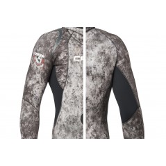 CRESSI UNDERWATER FISHING SUIT APNEA 5 MM CLE 450504EVAR