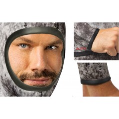 CRESSI UNDERWATER FISHING SUIT APNEA 5 MM CLE 450504EVAR